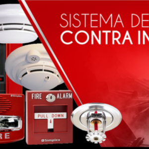 Instalación de Sistemas de Alarmas Contra Incendios