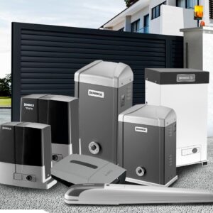 Instalación de Motores para Portones Automáticos