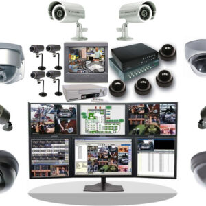Instalación de Cámaras de Seguridad CCTV para Hogares y Empresas