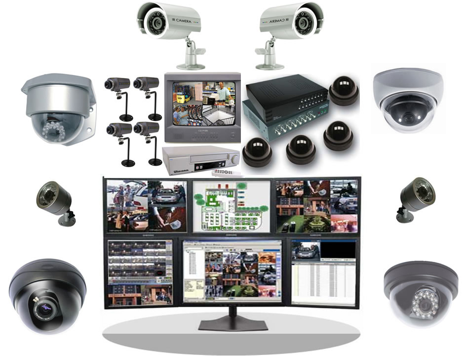 Instalación de Cámaras de Seguridad CCTV para Hogares y Empresas