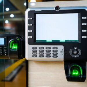 Instalación de Sistemas de Control de Acceso