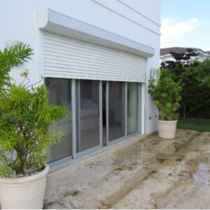 Instalación de Shutters Automáticos