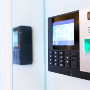 Instalación de Sistemas de Control de Acceso