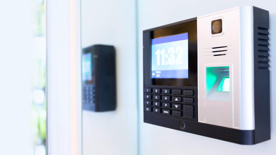 Instalación de Sistemas de Control de Acceso